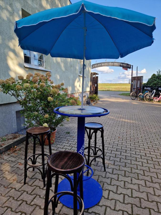 Gasthaus Kelly Magdeburg Exterior foto